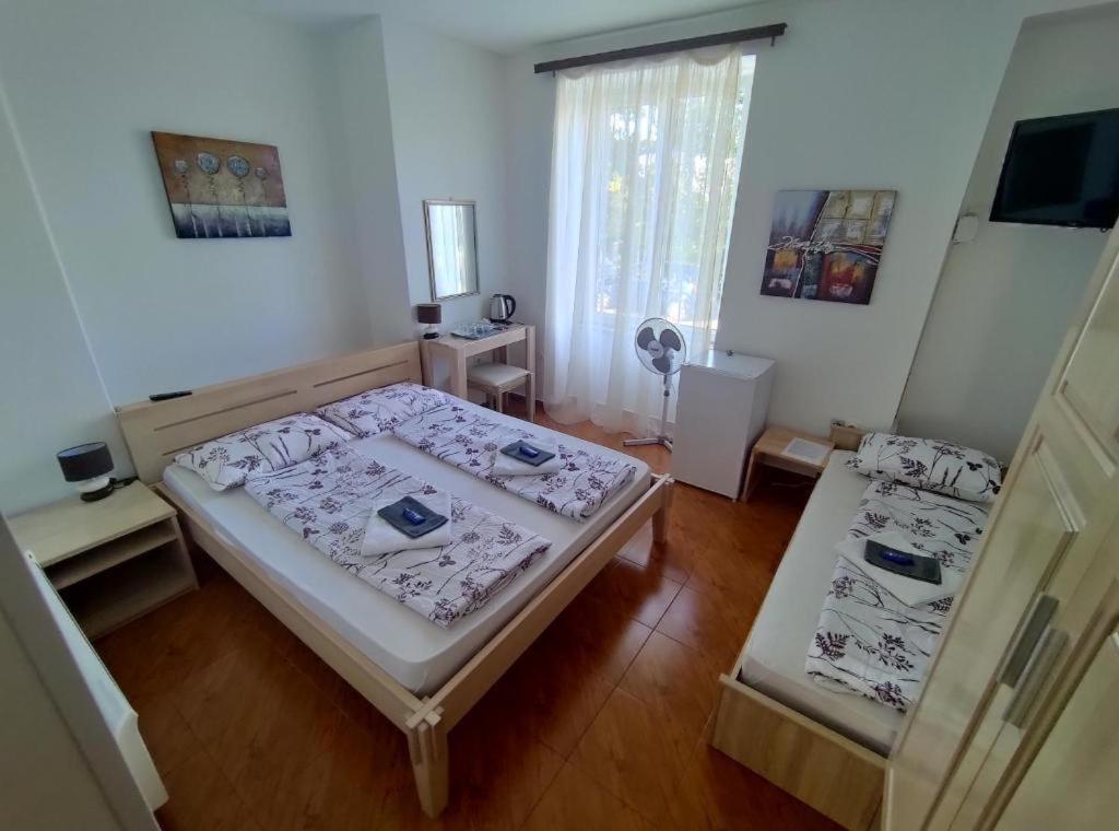 ホテル San Valentino Bašanija エクステリア 写真